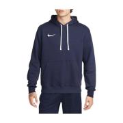 Nike Tröja med rund halsringning Blue, Herr