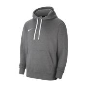 Nike Räfflade Manschetter Sweatshirt Höst/Vinter Stil Gray, Herr