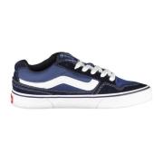 Vans Skor Blue, Herr