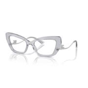 Dolce & Gabbana Snygga Glasögon 3391B Vista Gray, Dam