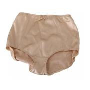 Dolce & Gabbana Beige Logo Stretch Damunderkläder Beige, Dam