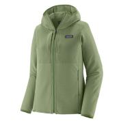 Patagonia Crossstrada Hoody för kvinnor Green, Dam