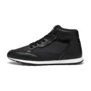 Candice Cooper Plume Mid. Black, Dam