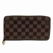 Louis Vuitton Vintage Pre-owned Tyg plnbcker Brown, Dam