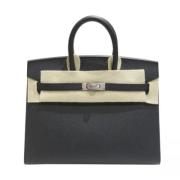 Hermès Vintage Pre-owned Laeder handvskor Black, Dam