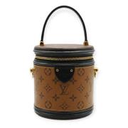 Louis Vuitton Vintage Pre-owned Laeder louis-vuitton-vskor Brown, Dam