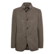 Boggi Milano Ull Peacoat Gray, Herr