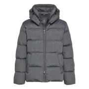 Boggi Milano Bomberjacka Gray, Herr