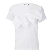 Comme des Garçons Dam Casual T-shirt White, Dam