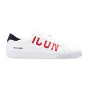 Dsquared2 Sneakers White, Herr