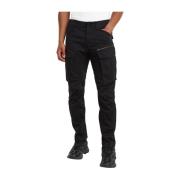 G-star Cargo Zip 3D Byxor Black, Herr