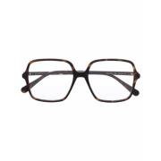 Gucci Brun/Havana Optisk Ram Brown, Dam