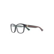 Gucci Gg0038On 011 Optical Frame Black, Dam