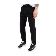 Armani Exchange Slim Fit J13 Denim Black, Herr