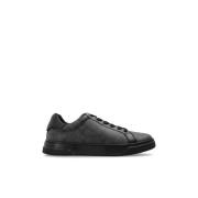 Coach Sneakers High Line Black, Herr