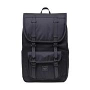 Herschel Stadsnomad Ryggsäck Black, Unisex