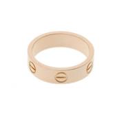 Cartier Vintage Pre-owned Roseguld ringar Yellow, Dam