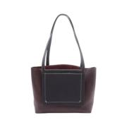 Hermès Vintage Pre-owned Laeder axelremsvskor Brown, Dam