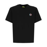 Barrow T-Shirts Black, Herr