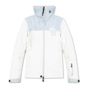 Moncler Grenoble High Performance White, Dam