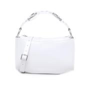 Biasia Cross Body Bags White, Dam