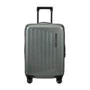 Samsonite Stilren Nuon Trolley Green, Unisex