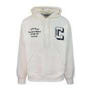 Carhartt Wip Vit Huva And Sweatshirt White, Herr