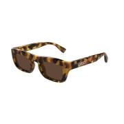 Gucci Brun Havana Solglasögon Gg1777S 003 Brown, Dam