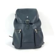 Louis Vuitton Vintage Pre-owned Laeder louis-vuitton-vskor Black, Dam