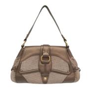 Celine Vintage Pre-owned Laeder celine-vskor Beige, Dam