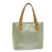 Louis Vuitton Vintage Pre-owned Laeder louis-vuitton-vskor Gray, Dam