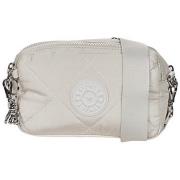 Kipling Beige Axelväska för kvinnor Beige, Dam