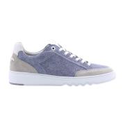 Floris van Bommel Bomal Sneaker Blue, Herr