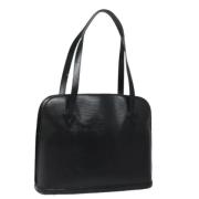 Louis Vuitton Vintage Pre-owned Laeder louis-vuitton-vskor Black, Dam