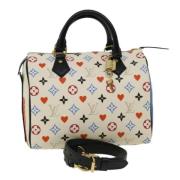 Louis Vuitton Vintage Pre-owned Canvas louis-vuitton-vskor Multicolor,...