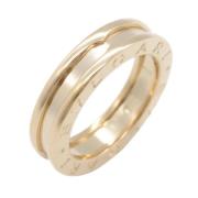 Bvlgari Vintage Pre-owned Roseguld ringar Yellow, Dam