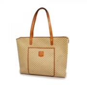 Celine Vintage Pre-owned Plast celine-vskor Brown, Dam