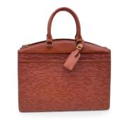 Louis Vuitton Vintage Pre-owned Laeder louis-vuitton-vskor Brown, Dam