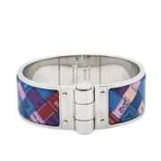 Hermès Vintage Pre-owned Metall armband Multicolor, Dam