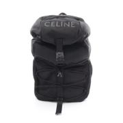 Celine Vintage Pre-owned Nylon celine-vskor Black, Herr