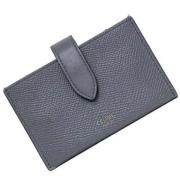 Celine Vintage Pre-owned Laeder hem-och-kontorstillbehr Gray, Dam