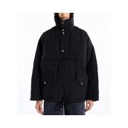 Margaux Lonnberg Svart Oversized Blouson Logan Black, Dam