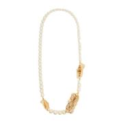 Max Mara Weekend Bijoux Smyckessamling White, Dam