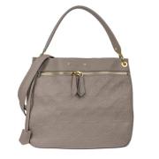 Louis Vuitton Vintage Pre-owned Laeder louis-vuitton-vskor Beige, Dam