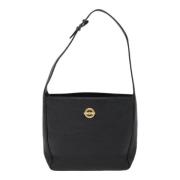 Celine Vintage Pre-owned Laeder celine-vskor Black, Dam