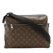 Louis Vuitton Vintage Pre-owned Laeder louis-vuitton-vskor Brown, Herr