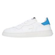 RUN OF Sneakers White White, Herr