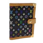 Louis Vuitton Vintage Pre-owned Canvas hem-och-kontorstillbehr Black, ...