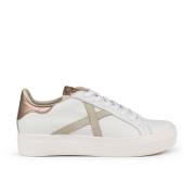 Munich Sky Rete Mode Sneaker Vit White, Dam