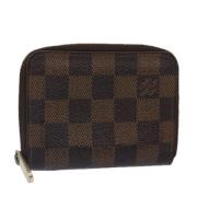 Louis Vuitton Vintage Pre-owned Canvas plnbcker Brown, Dam